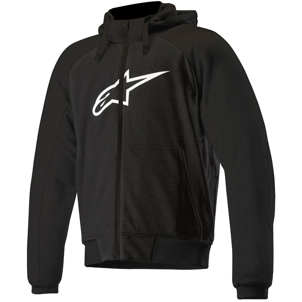 Alpinestars Alpinestars Chrome Sports Hoodie Black